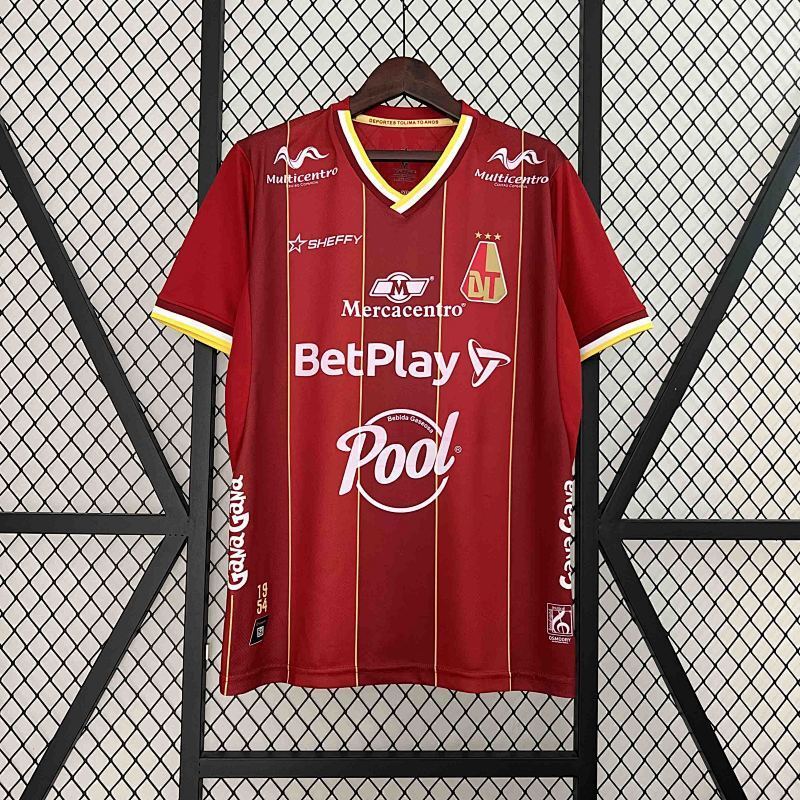 Maillot Tolima Sport Domicile 24/25
