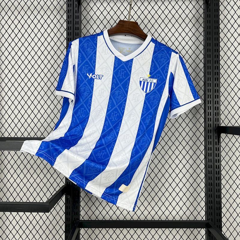 Maillot Avai Uniform Domicile 25/26