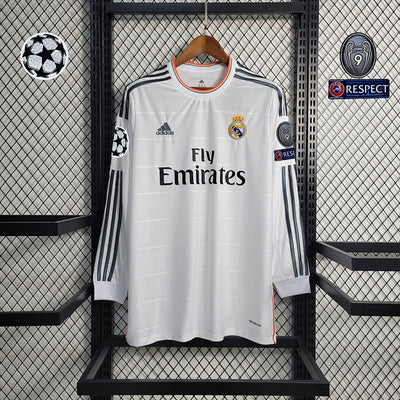 Maillot Real Madrid Domicile Rétro 13/14/14