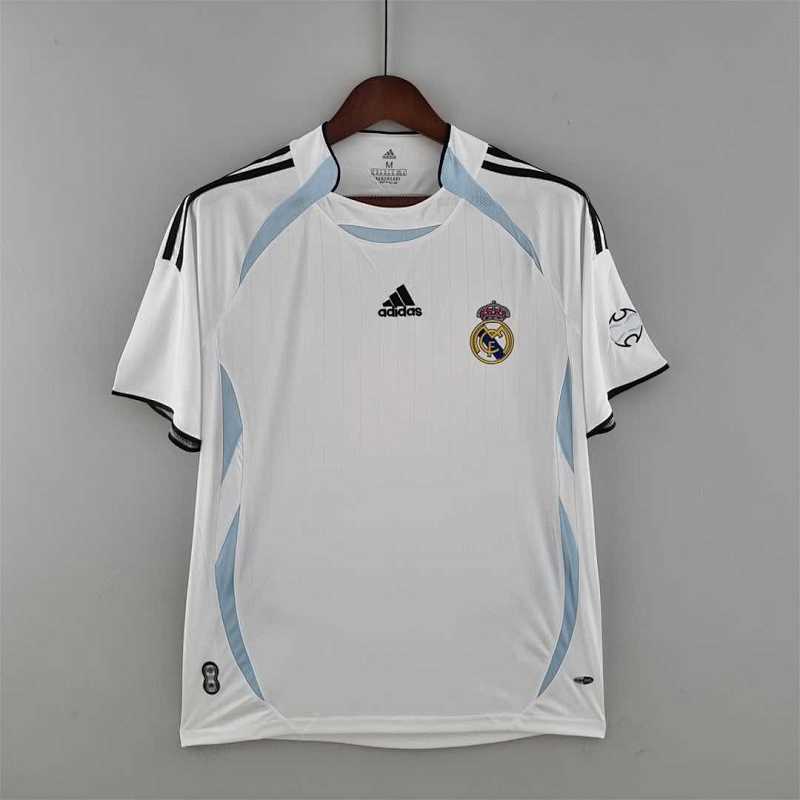 Maillot Real Madrid Blanc Prématch 22/23