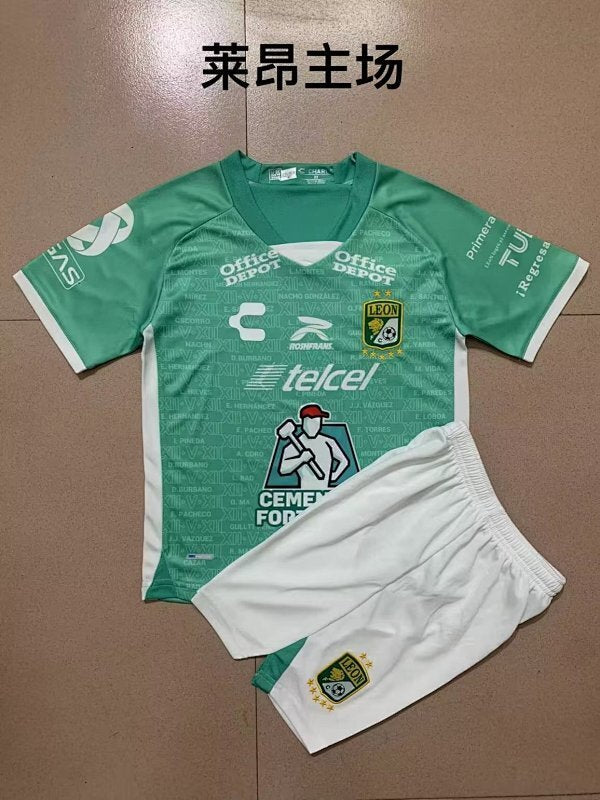 Maillot León 25/26
