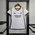 Maillot Femme Real Madrid Domicile 23/24