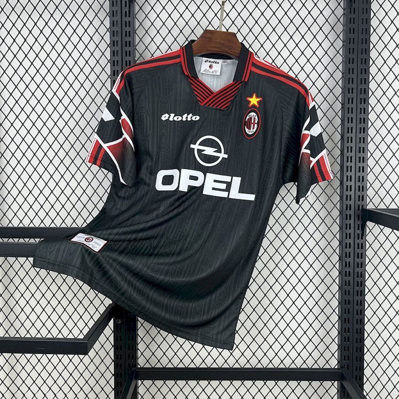 Maillot AC Milan Third Rétro 97/98