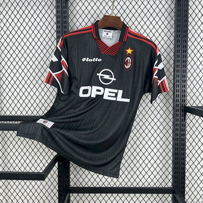 Maillot AC Milan Third Rétro 97/98
