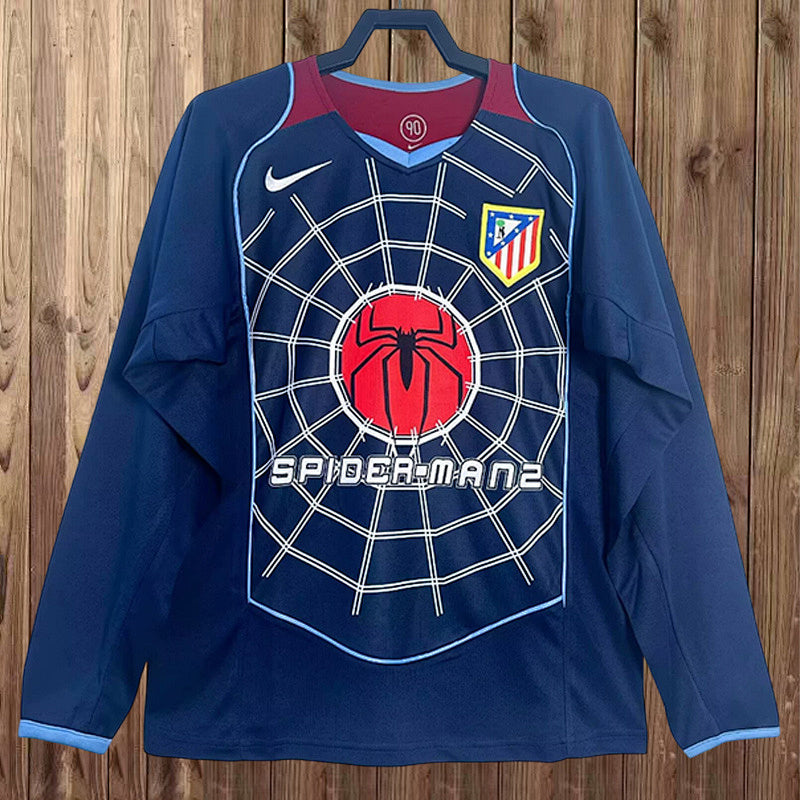Maillot Atlético Madrid Extérieur Rétro 25/26