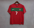 Maillot Portugal Domicile Rétro 2010