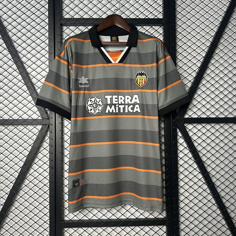 Maillot Valence Third Rétro 99/00