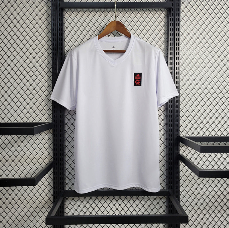 Maillot Flamengo Blanc 23/24