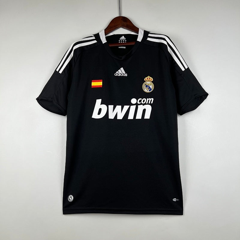 Maillot Real Madrid Third Rétro 2008/09