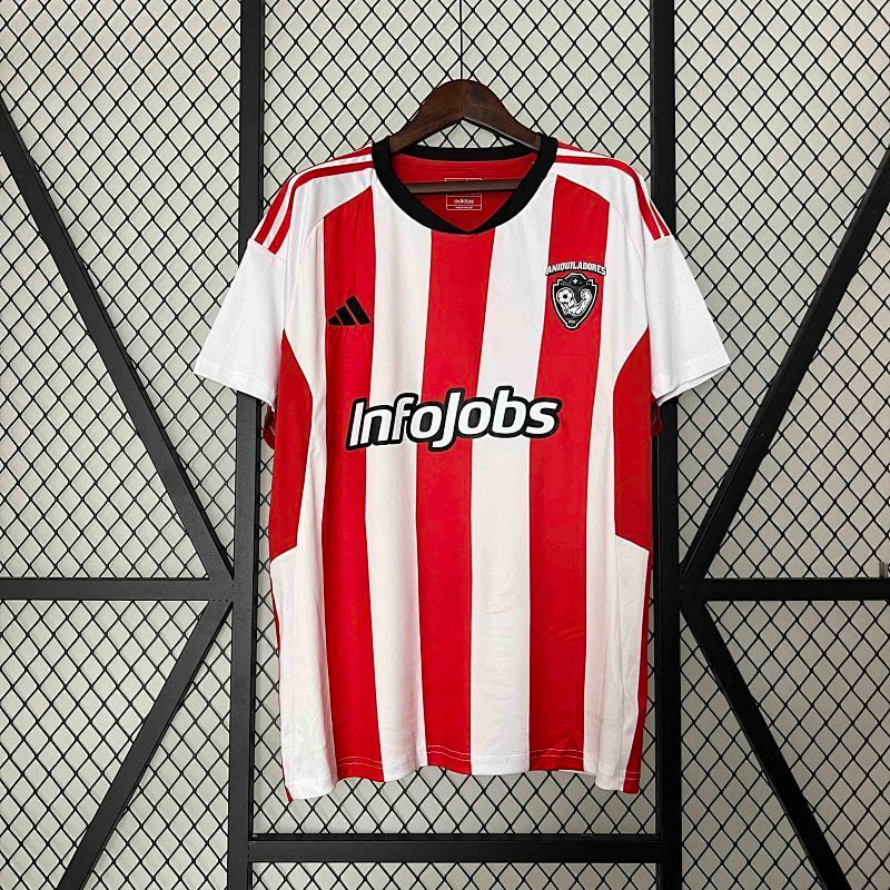 Maillot Aniquiladores FC Domicile 25/26