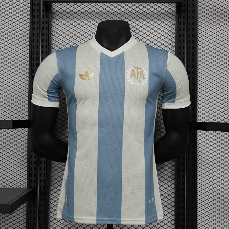 Maillot Argentine Édition spéciale Player Version 25/26