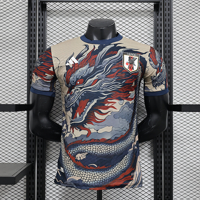 Maillot Japan King Dragon Édition spéciale Player Version 25/26
