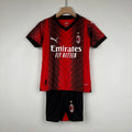 Ensemble Enfant AC Milan Domicile 23/24