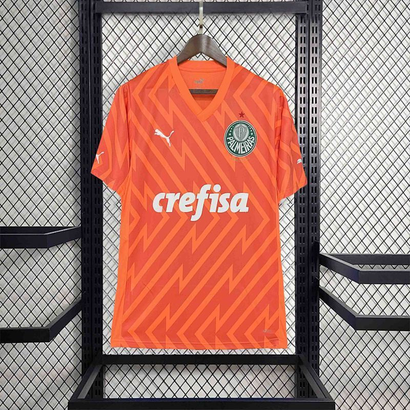 Maillot Palmeiras Orange 24/25