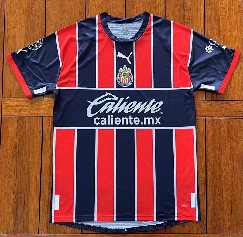 Maillot Chivas Extérieur Player Version 22/23