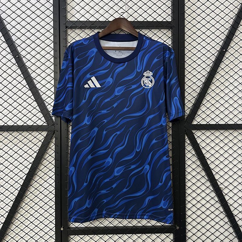 Maillot Real Madrid Pre-Match 25/26