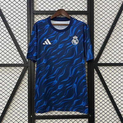 Maillot Real Madrid Prématch 25/26