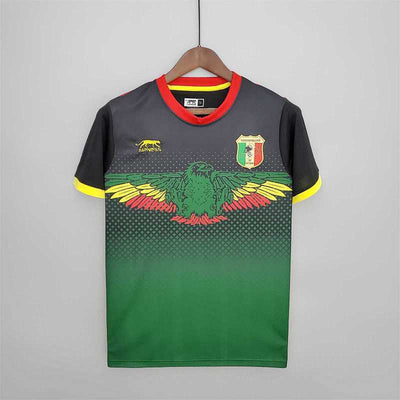 Maillot Mali blackgreen