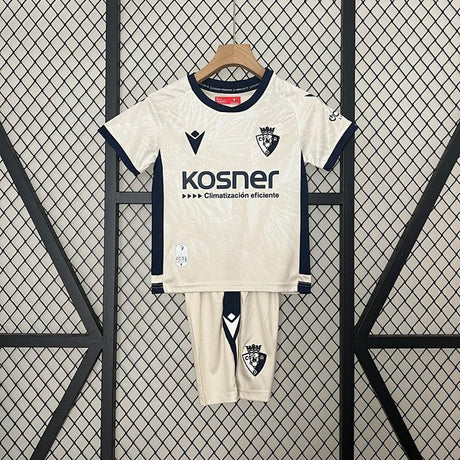 Ensemble Enfant Osasuna Extérieur 24/25