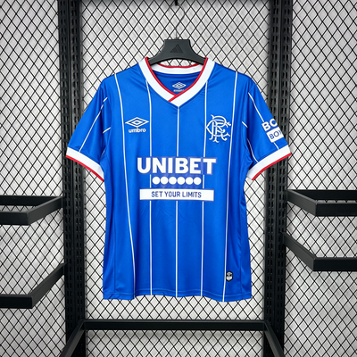 Maillot Rangers Domicile 26/27