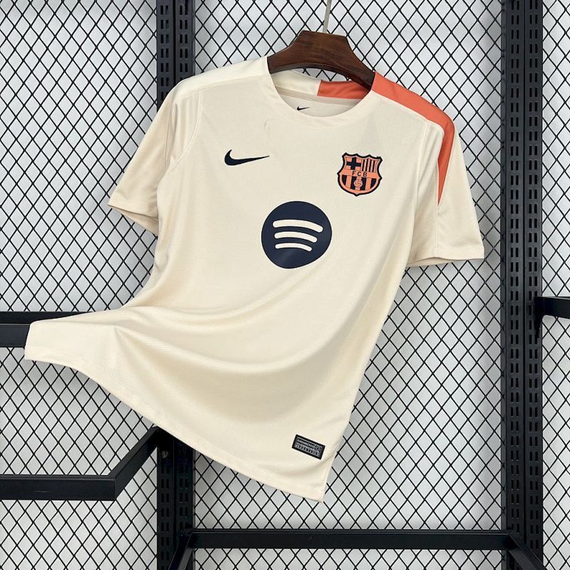 Maillot FC Barcelone Prématch