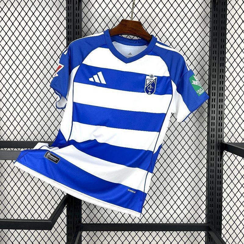 Maillot Granada Supply Extérieur 25/26