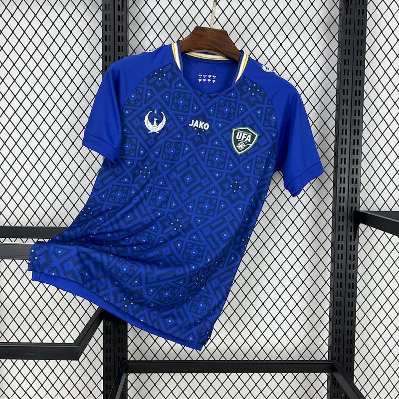 Maillot Uzbekistan Uniform Domicile 25/26