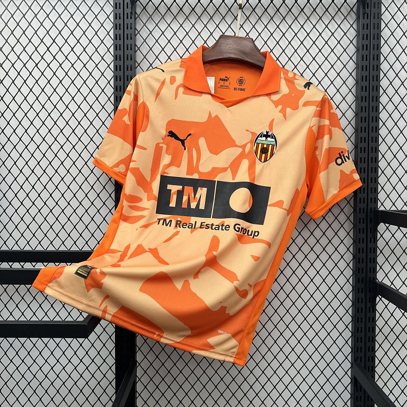 Maillot Valence Orange Rétro 25/26