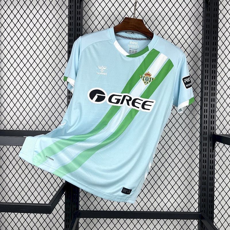 Camiseta Real Betis Visitante 25/26