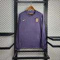 Maillot England UEFA Euro Extérieur Manches Longues 25/26