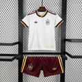 Spain Away World Cup Kids Kit 2026