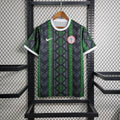 Maillot Nigeria amp;Black Cheap Pre-Match 25/26