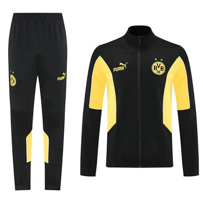 Survêtement Borussia Dortmund Noir&Jaune 25/26