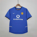 Maillot Manchester United Extérieur Rétro 2002/04