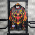 Maillot Japan Flame Gardien Rétro 25/26