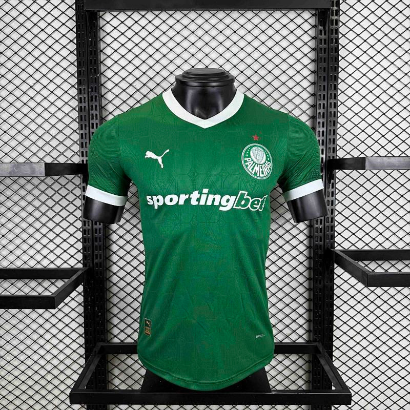 Maillot Palmeiras Domicile Player Version 25/26