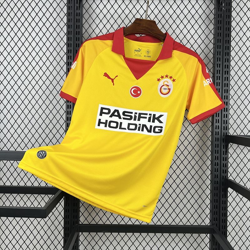 Maillot Galatasaray Édition spéciale Rétro 25/26
