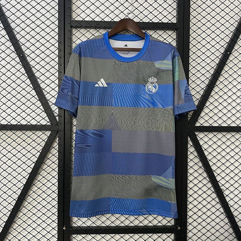 Maillot Real Madrid Prématch 25/26