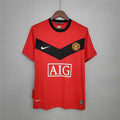 Maillot Manchester United Domicile Rétro 2009/10