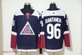 Maillot Colorado Avalanche ice