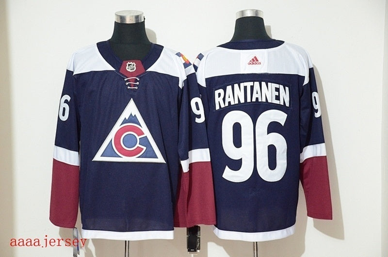 Maillot Colorado Avalanche ice