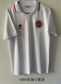 Maillot Switzerland Extérieur Rétro 25/26