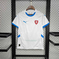 Maillot Czech UEFA Euro Extérieur 25/26
