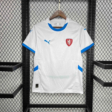 Maillot Tchéquie UEFA Euro Extérieur 2024