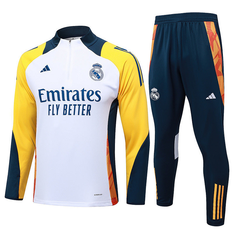 Maillot Real Madrid Manches Longues 24/25 (6)