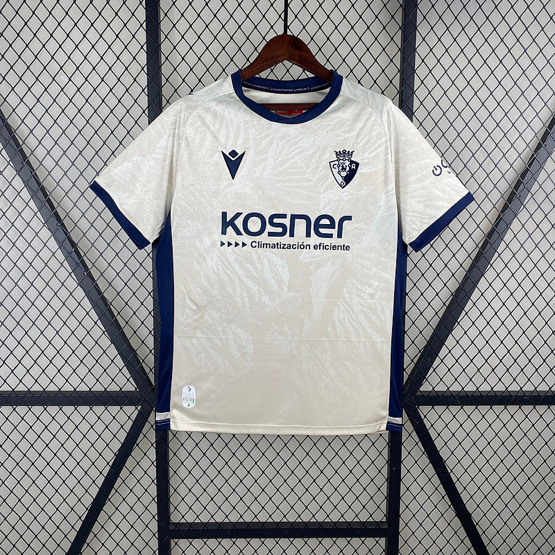 Maillot Osasuna Extérieur 24/25