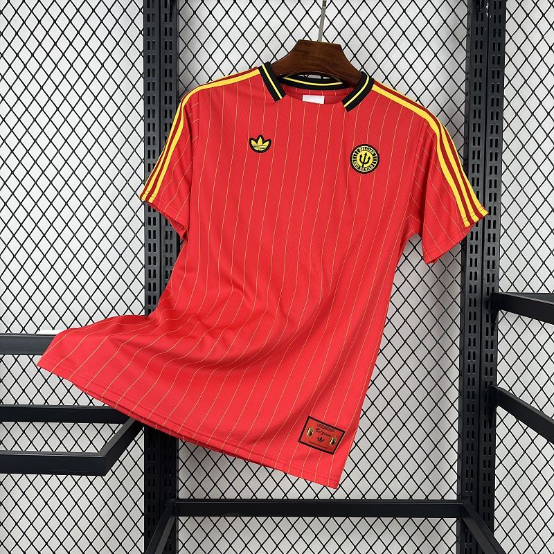 Maillot Belgique Coupe du Monde 2026