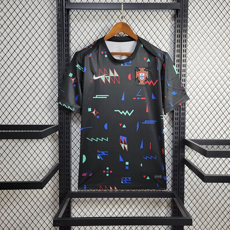 Maillot Portugal Pre-Match 25/26