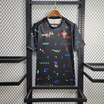 Maillot Portugal Prématch 2024