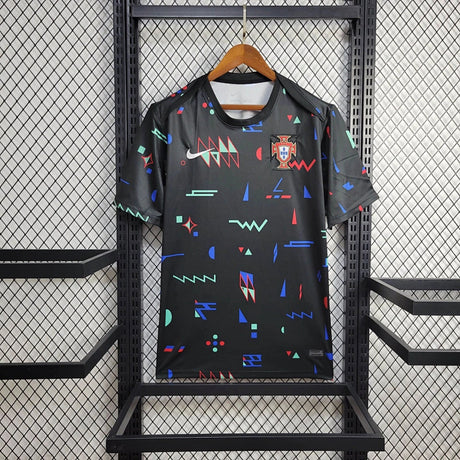 Maillot Portugal Prématch 2024